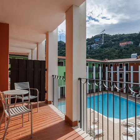 Hotel Club E La Vela Torbole Sul Garda