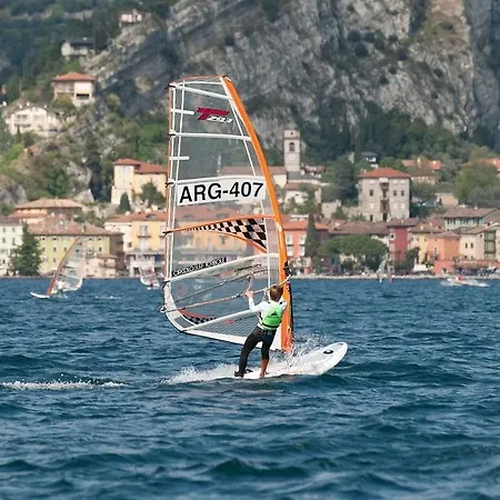 Club E La Vela Torbole Sul Garda
