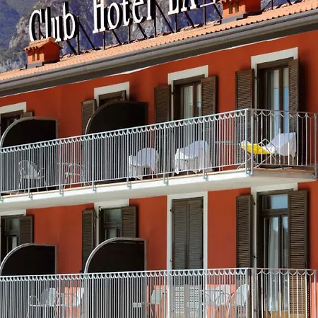 Club E La Vela 3* Torbole Sul Garda
